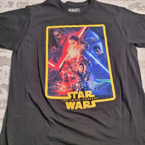 Galaxy Premiere Collection‎ Star Wars T-Shirt Men's Large - Picture 1 of 3